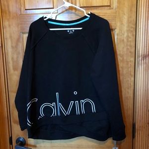 Calvin Klein sweat shirt